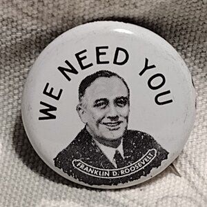 Hats Off To The Past - The Campaign of 1932